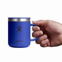 Load image into Gallery viewer, Hydroflask Mug with Handle - 355ml (12oz), Capri Blue
