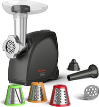 Load image into Gallery viewer, Moulinex HV4 Meat Mincer, 7 in 1 - 2000W
