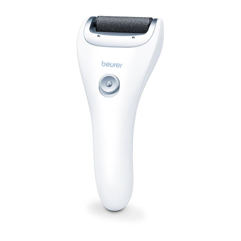 Beurer Portable Callus Remover MP28 with LED Light and Extra Head