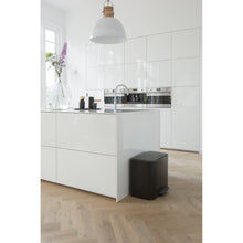 Load image into Gallery viewer, Brabantia Bo Pedal Bin - 36 Liters, Matt Black
