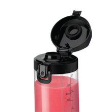 Load image into Gallery viewer, Nutribullet Portable Blender with Handled Sip Lid, 475mL - 100W, Black
