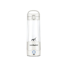 Load image into Gallery viewer, Nutribullet Portable Blender with Handled Sip Lid, 475mL - 100W, White
