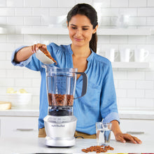Load image into Gallery viewer, Nutribullet Full Size Blender + Combo , Multi-Function High Speed Blender, Mixer System with Nutrient Extractor, Smoothie Maker, Silver - 9 Piece Accessories, 1200 Watts
