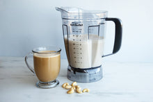 Load image into Gallery viewer, Nutribullet Full Size Blender + Combo , Multi-Function High Speed Blender, Mixer System with Nutrient Extractor, Smoothie Maker, Silver - 9 Piece Accessories, 1200 Watts
