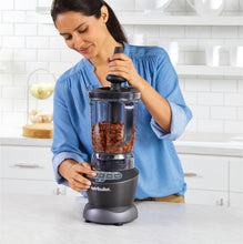 Load image into Gallery viewer, NutriBullet Full Size Blender Combo, 9 Piece Set, Multi-Function High Speed Blender, Mixer System With Nutrient Extractor, Smoothie Maker - 1200W, Dark Grey
