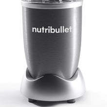 Load image into Gallery viewer, Nutribullet Multi-Function High Speed Blender, Mixer System with Nutrient Extractor, Smoothie Maker, Grey - 6 Piece Accessories, 600 Watts
