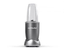 Load image into Gallery viewer, Nutribullet Multi-Function High Speed Blender, Mixer System with Nutrient Extractor, Smoothie Maker, Grey -9 Piece Accessories, 600 Watts
