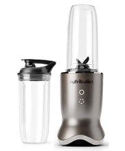 Load image into Gallery viewer, Nutribullet Ultra High-Speed Blender, Multi-Functional, Tritan Renew Cups, Rapid Extractor Blades, 900 mL+ 700 mL - 1200W, Stainless Steel
