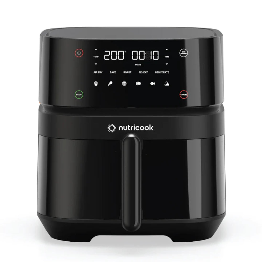 Nutricook Air Fryer 3, 6 Preset Functions - 5.7L, 1700 Watts