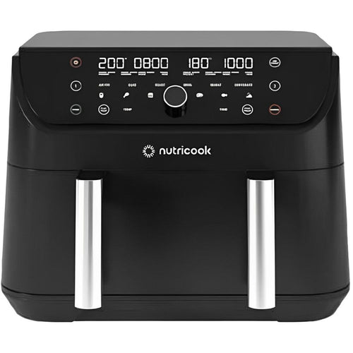 Nutricook Air Fryer Duo Flexzone - 8.5L, 2400W.