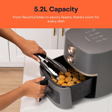 Load image into Gallery viewer, Nutricook Air Fryer Essentials Manual - 5.2L, 1500W - Classic Vision
