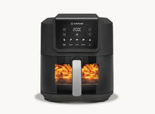 Load image into Gallery viewer, Nutricook Air Fryer Slim XL, 2x 1.2 kg - 1700W
