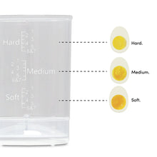 Load image into Gallery viewer, Nutricook Rapid Egg Cooker: 7 Egg Capacity with Auto Shut Off Feature, Silver
