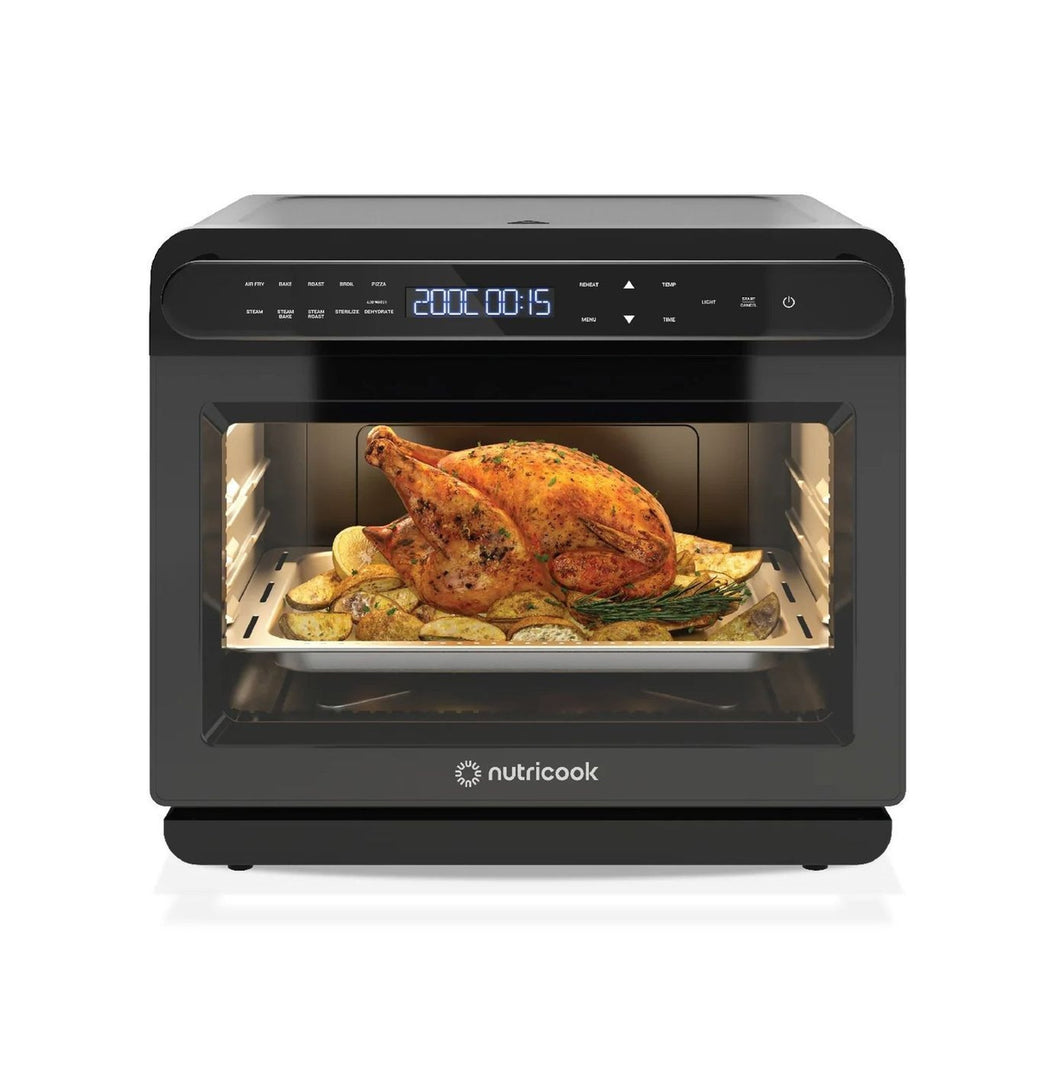 Nutricook Steami Air Fryer Oven 24L - 1600W