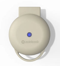 Load image into Gallery viewer, Nutricook Mini Waffle Maker- 350-400W, Beige
