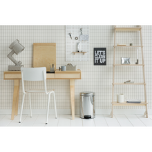 Load image into Gallery viewer, Brabantia New Icon Pedal Bin, 12 Liters - Brilliant Steel
