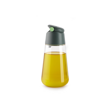 Load image into Gallery viewer, Lekue Oil and Vinegar Glass Dispenser - 1 piece, with oil.
