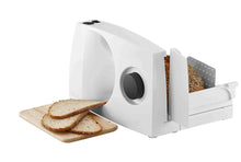 Load image into Gallery viewer, Ritter Orbis 5 Home Food Slicer with Electronic Switch, Foldable - White
