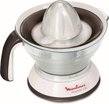 Load image into Gallery viewer, Moulinex Vita Press Duet Juicer with &quot;No Pulp&quot; Sieve - 0.6 Liters

