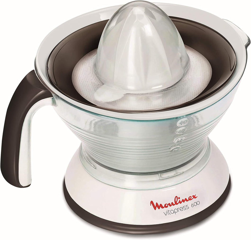 Moulinex Vita Press Duet Juicer with 
