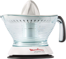Load image into Gallery viewer, Moulinex Vita Press Duet Juicer with &quot;No Pulp&quot; Sieve - 0.6 Liters
