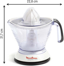 Load image into Gallery viewer, Moulinex Vita Press Duet Juicer with &quot;No Pulp&quot; Sieve - 1 Liter
