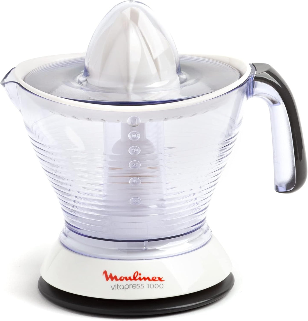 Moulinex Vita Press Duet Juicer with 