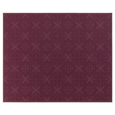 Images D'orient Urban 01 Placemat - 42 x 33cm, Prune.