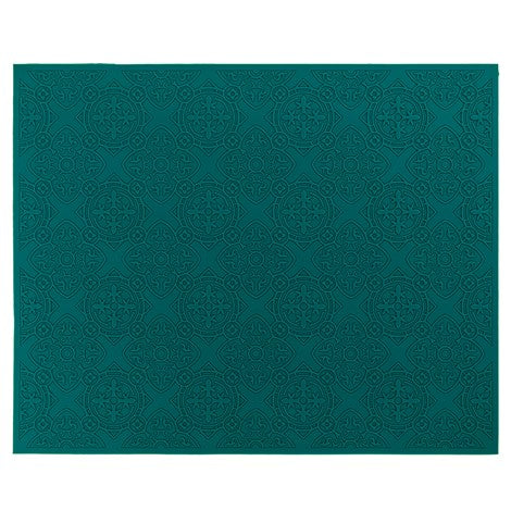 Images D'orient Urban 01 Placemat - 42 x 33cm, Teal.