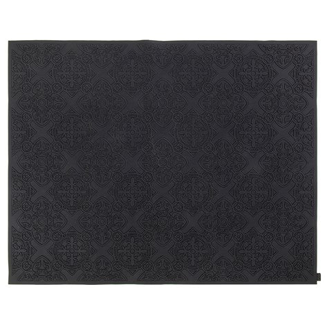 Images D'orient Urban 01 Placemat - 42 x 33cm, Carbon.