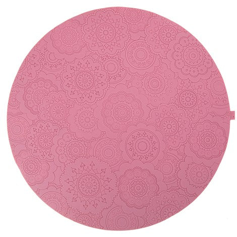 Images D'orient Urban 03 Placemat - 38cm, Orchid.