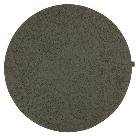 Images D'orient Urban 03 Placemat - 38cm, Pepper Grey.