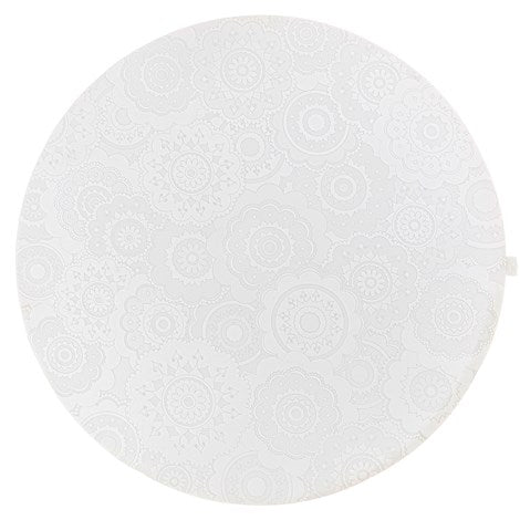 Images D'orient Urban 03 Placemat - 38cm, White.