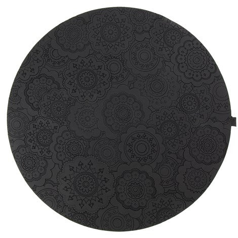 Images D'orient Urban 03 Placemat - 38cm, Carbon.