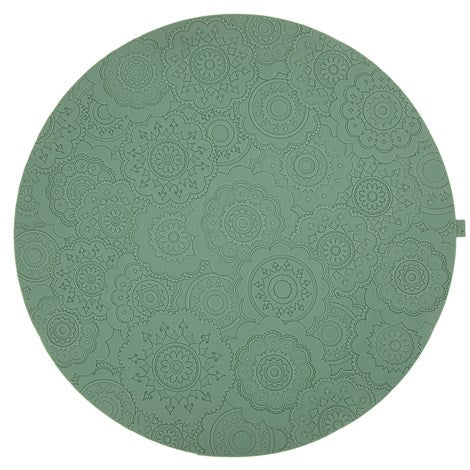 Images D'orient Urban 03 Placemat - 38cm, Celadon.