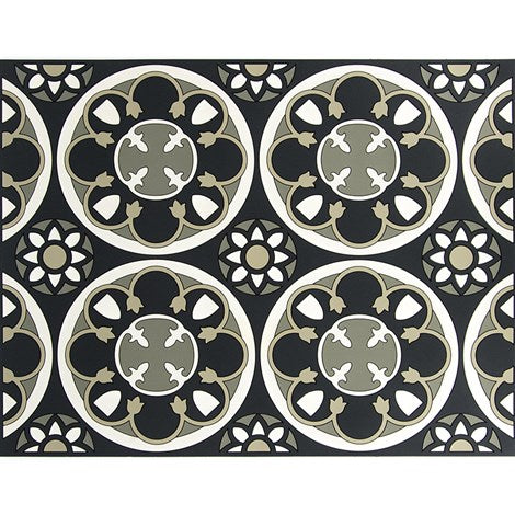 Images D'orient Pack of 2 Placemats, 42 x 33cm - Sejjadeh Rosace.
