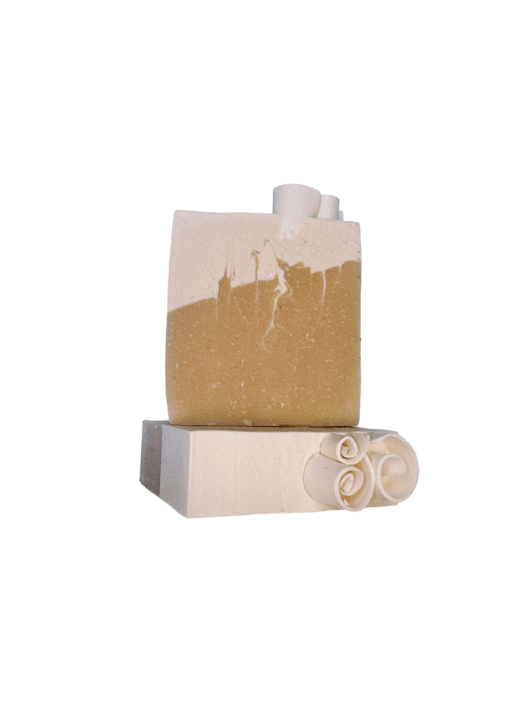 Sopo Handmade Goat Milk Soap, Cold Process for Face & Body - 1 piece
