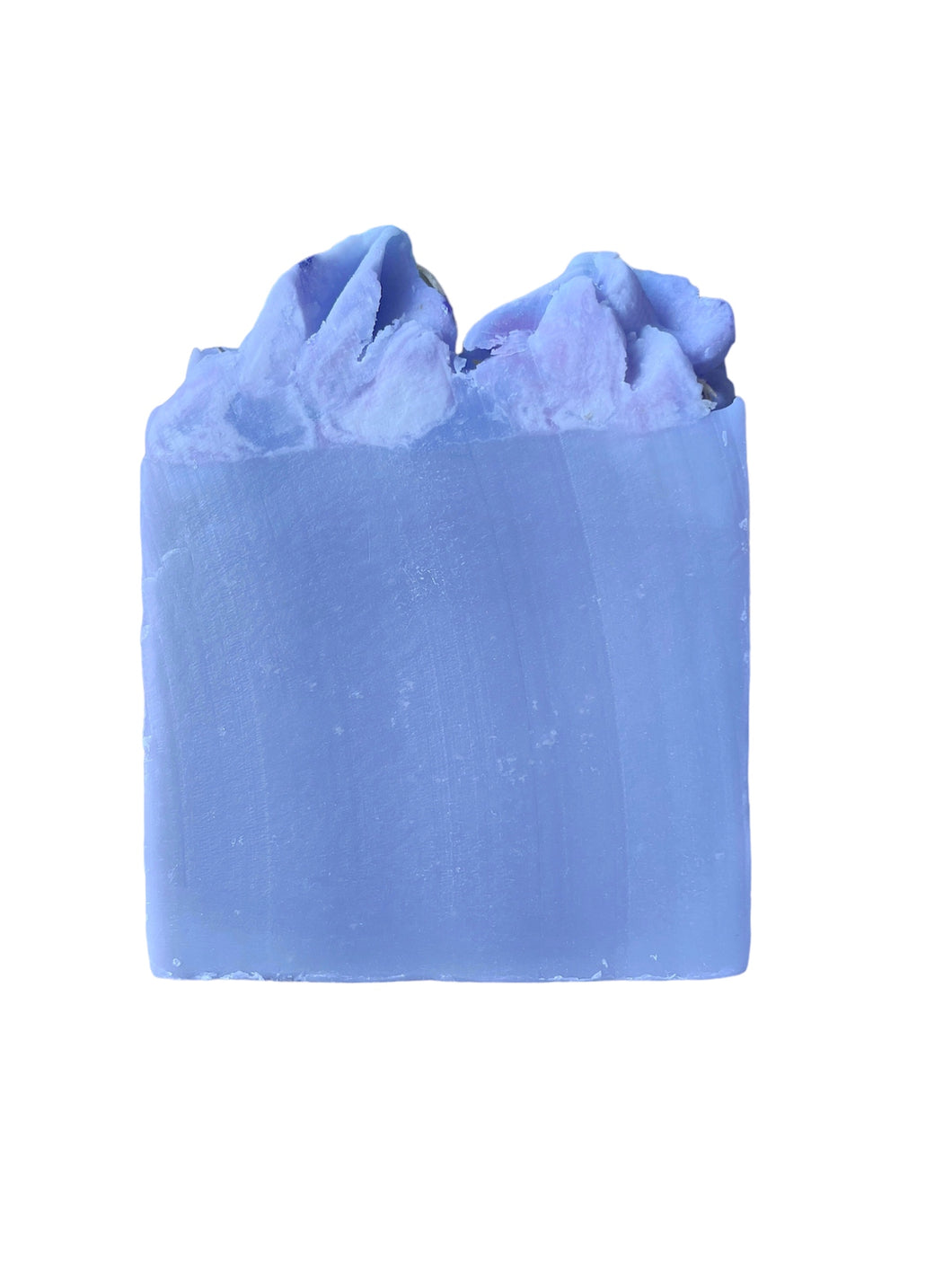 Sopo Handmade Lavender Soap, Cold Process for Face & Body - 1 piece