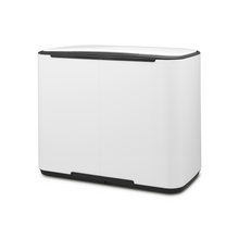 Load image into Gallery viewer, Brabantia Bo Pedal Bin - 36 Liters, White
