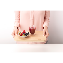 Load image into Gallery viewer, Brabantia Profile Wooden Chopping Board, Medium - 32 x 23cm
