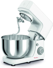 Load image into Gallery viewer, Moulinex Charlotte Kitchen Stand Mixer - 4.8 Liters, 800W
