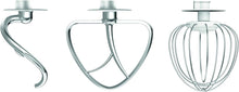 Load image into Gallery viewer, Moulinex Charlotte Kitchen Stand Mixer - 4.8 Liters, 800W
