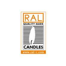 Load image into Gallery viewer, Bolsius Silhouette Medium Rustic Pillar Candle, Printed Soft Pearl- 130/68mm
