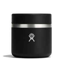 Load image into Gallery viewer, Hydroflask Insulated Food Jar - 590ml, (20oz) , Black

