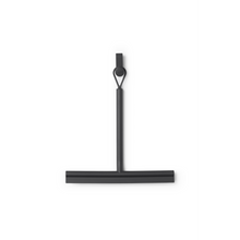 Load image into Gallery viewer, Brabantia ReNew Shower Squeegee with Door hook - Dark Grey
