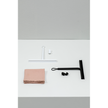 Load image into Gallery viewer, Brabantia ReNew Shower Squeegee with Door hook - Dark Grey
