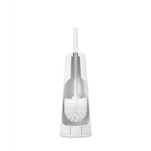 Load image into Gallery viewer, Brabantia ReNew Toilet Brush and Holder - White
