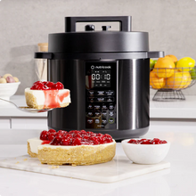 Load image into Gallery viewer, Nutricook Smart Electric Prime Pot 2, 9 in 1 Electric Pressure Cooker, 14 Smart Programs - 6 Liters, 1000 Watts
