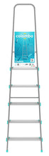 Load image into Gallery viewer, Colombo Libellula Aluminum Ladder - 6 Steps
