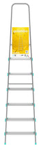 Load image into Gallery viewer, Colombo Libellula Aluminum Ladder - 7 Steps
